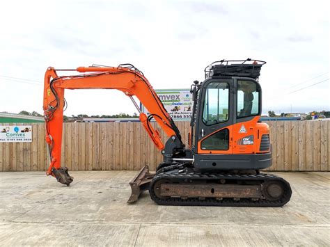 doosan mini excavator price|doosan dx85 for sale.